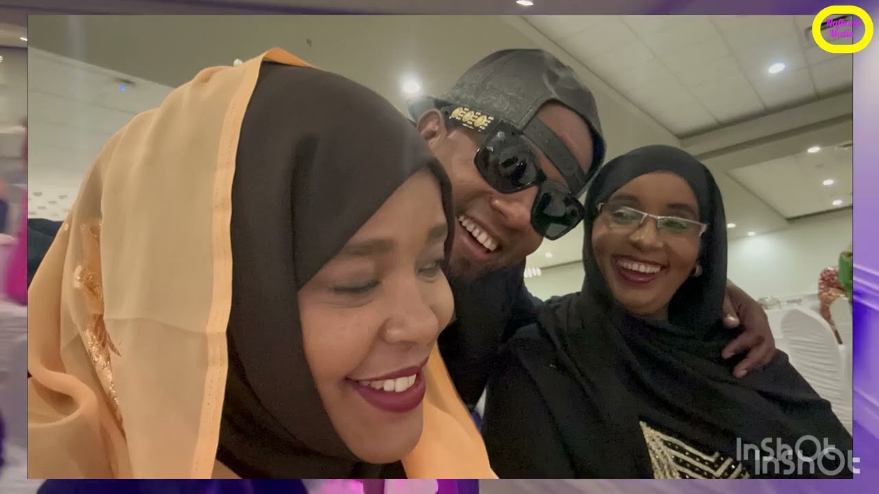 Best oromo wedding RAMADAN & IFRAH Edmonton Alberta Canada August 11 2023
