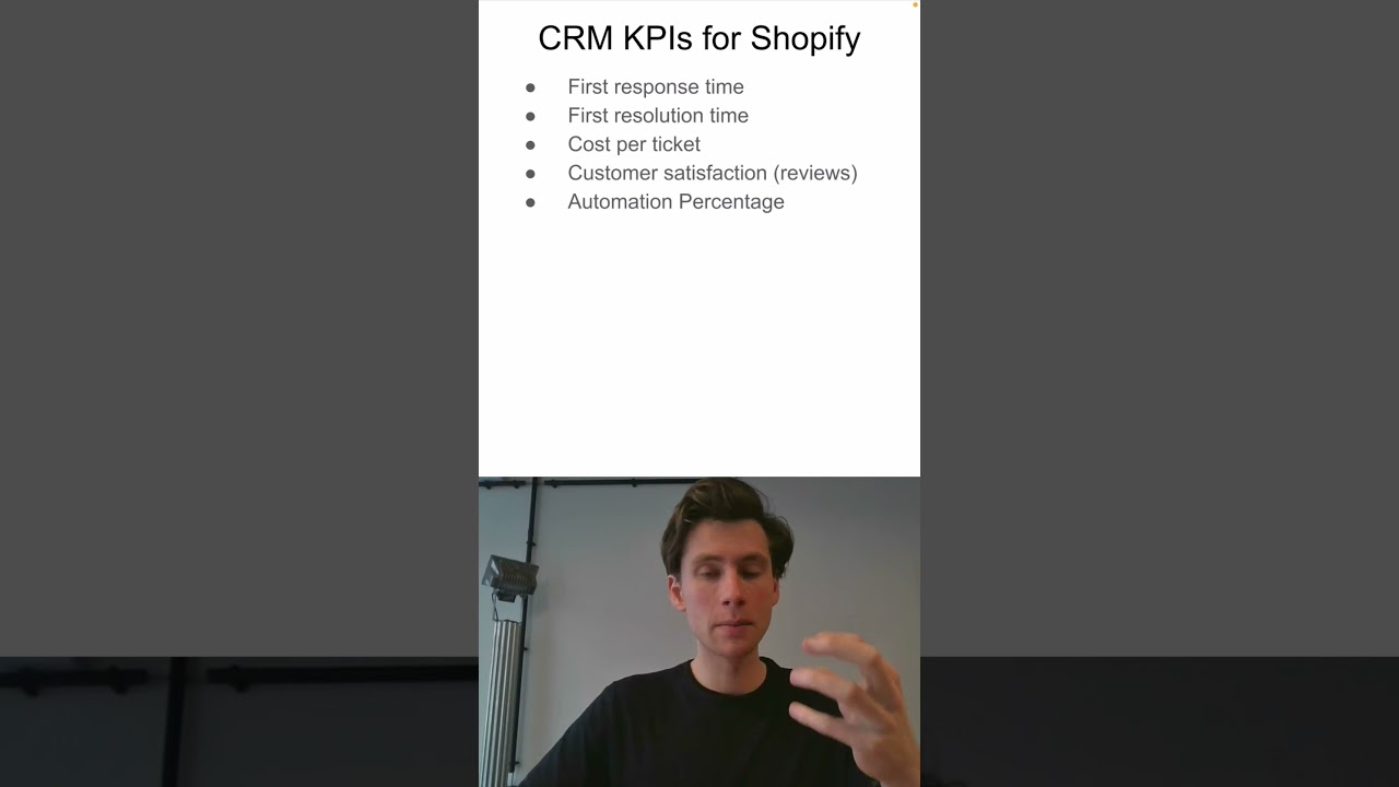 The only KPIs that matter for your CRM