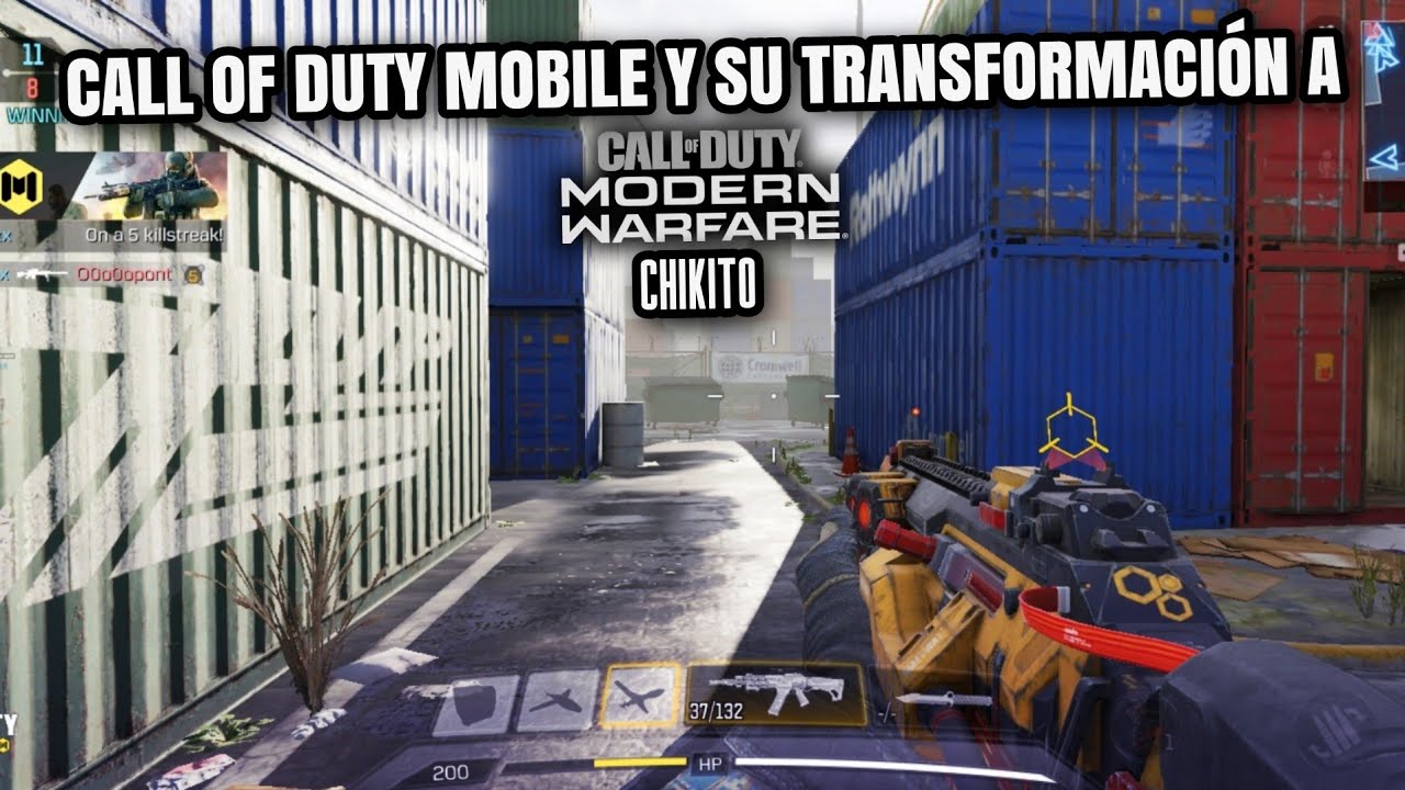 La actualización de COD MOBILE que ENOJÓ a la comunidad.