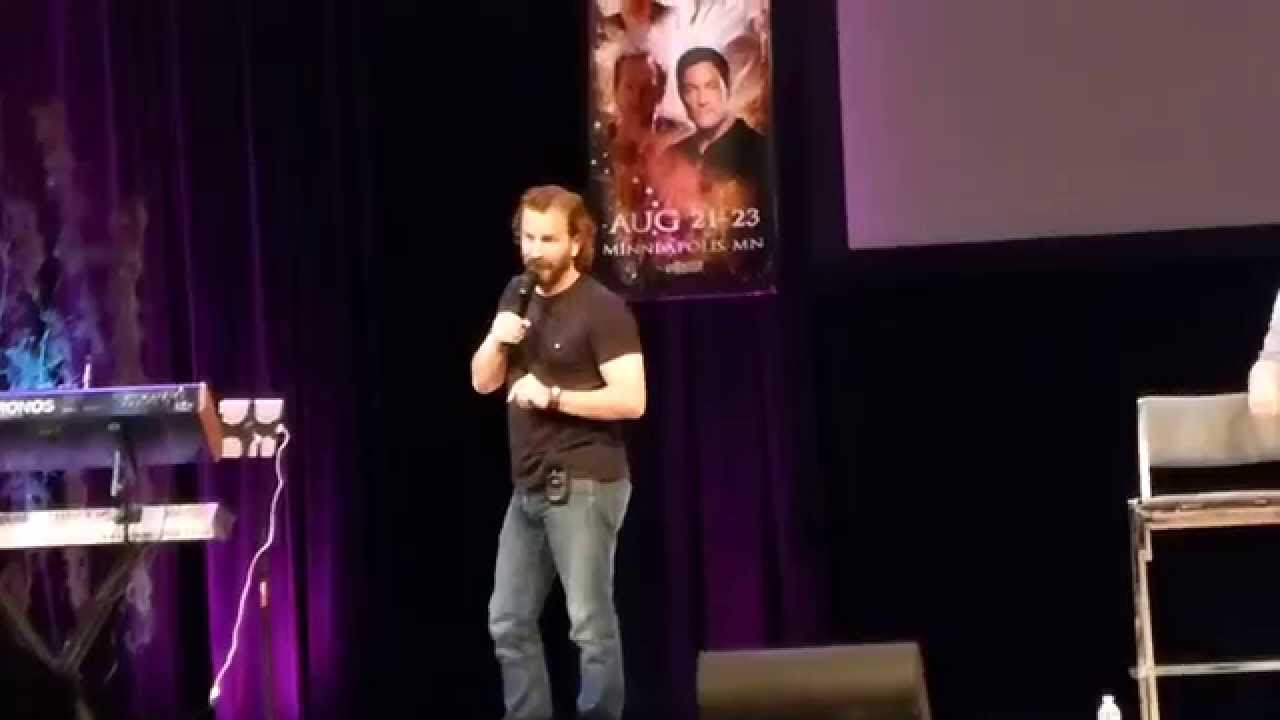 Minncon 2015: Saturday R2M impressions of Jensen