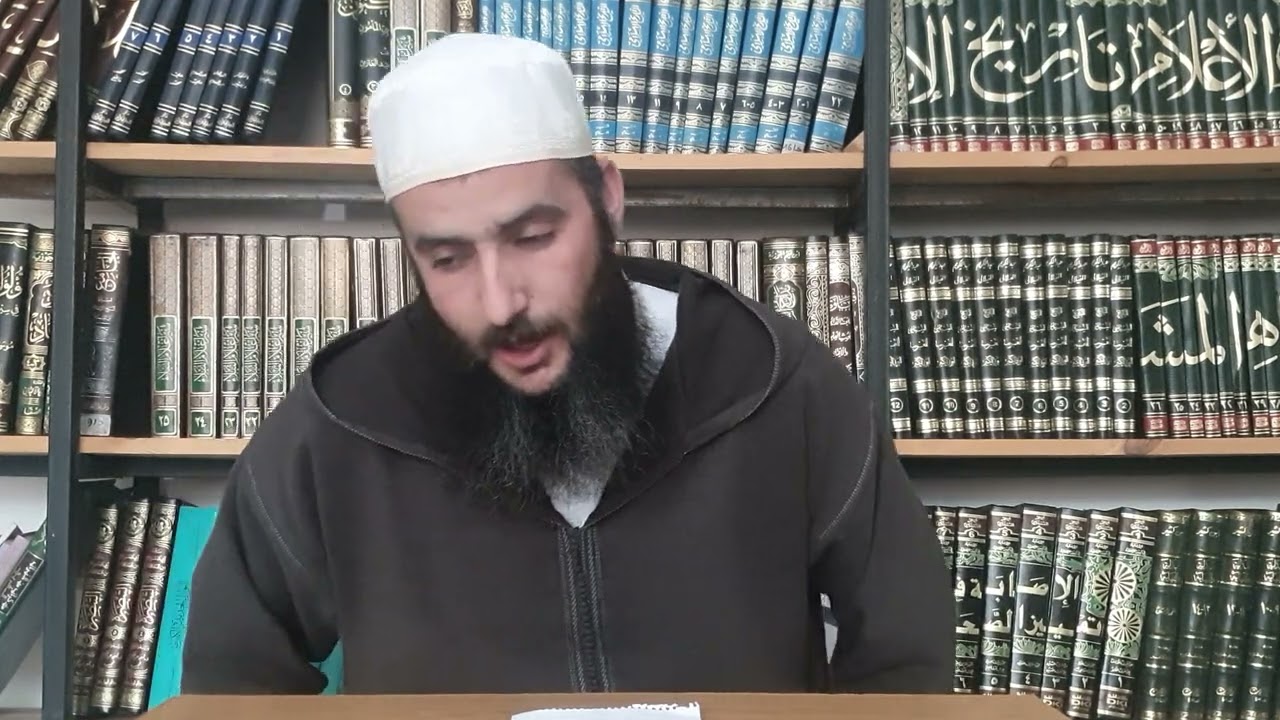 "لا جديد في نقد المنطق الأرسطي" (الحلقة الأولى) | الشيخ محمد البردوني الحسيمي.