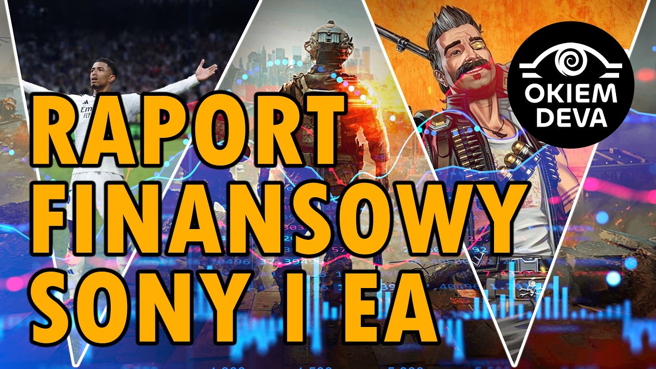 Raporty finansowe, reset Minds Eye i op&oacute;źnienia Steam Machine!