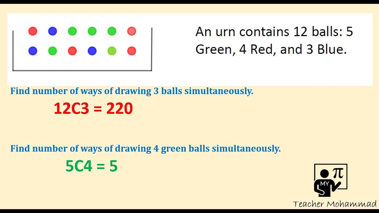 Counting part 2 _ Exercises