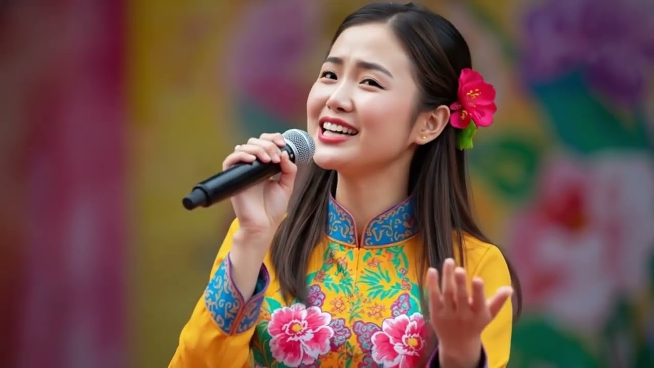 Nắng xuân gọi về I Nhạc xuân I Unlimit Music