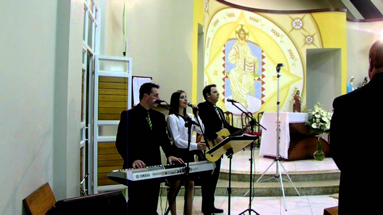 Eu te agradeço tanto Casamento São Ludgero