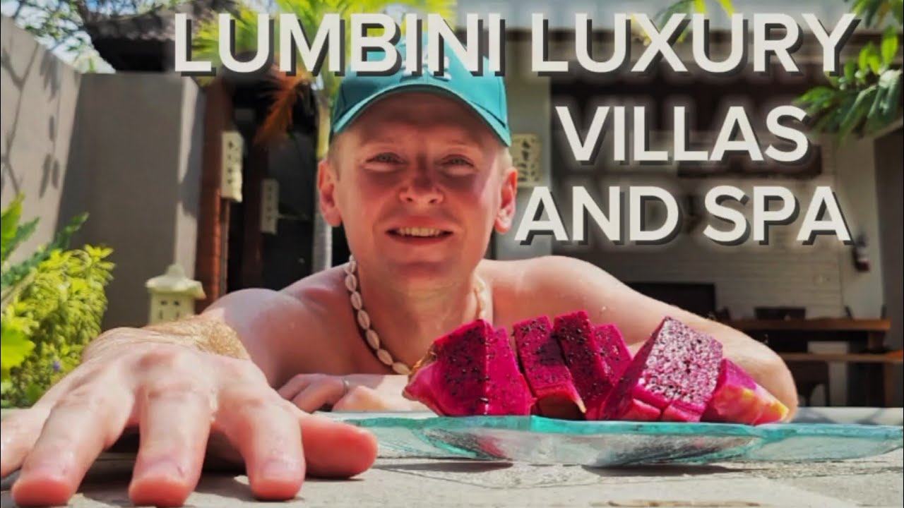 BEST VILLAS IN BALI | LUMBINI LUXURY VILLAS AND SPA | #bali #жильёнабали #balihotels #джимбаран