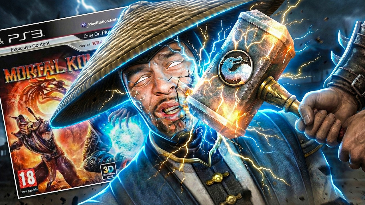 I Finally Beat Mortal Kombat 9 In 2026