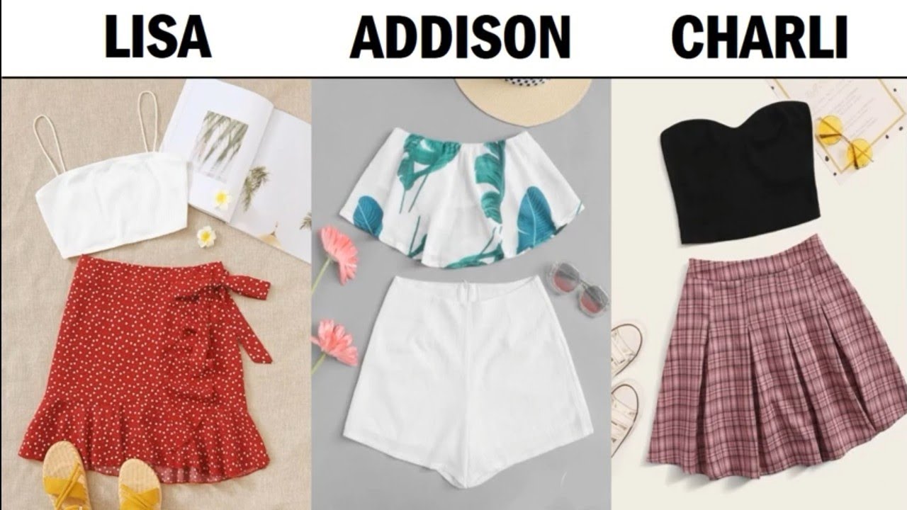 Lisa Charli Addison