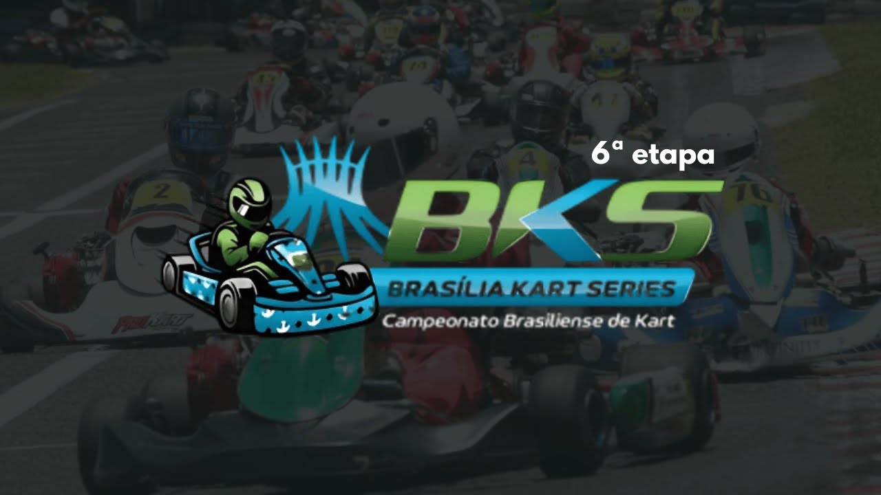 6ª etapa Brasília Kart Séries - BKS