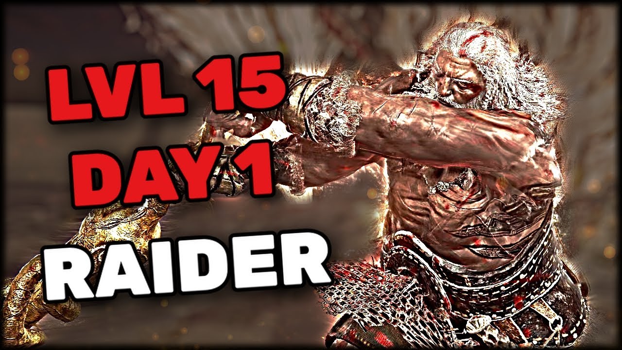 Level 15 Day 1 Raider is EASY (Everdark Tricephalos)