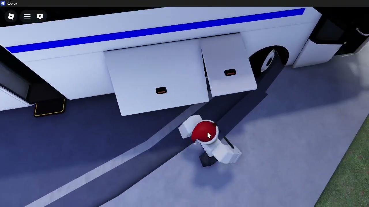 Roblox Nordfold Horiszon Antares Euro 6 13 meter #2500 Line 015 from Sørvik to Nordberg