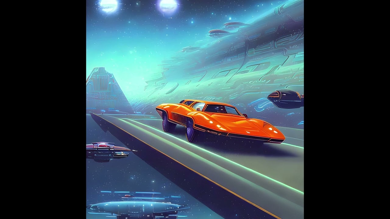 retrobardzzz - digital highway (Audio) | Synthwave, Retrowave, Futuresynth, 80s Music, Retro Music