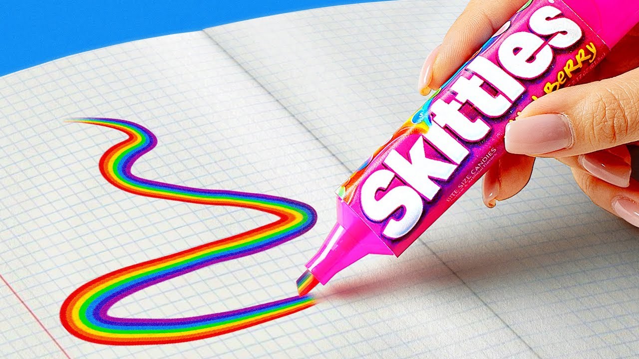 5 astuces géniales pour l'école que tout le monde devrait connaître.