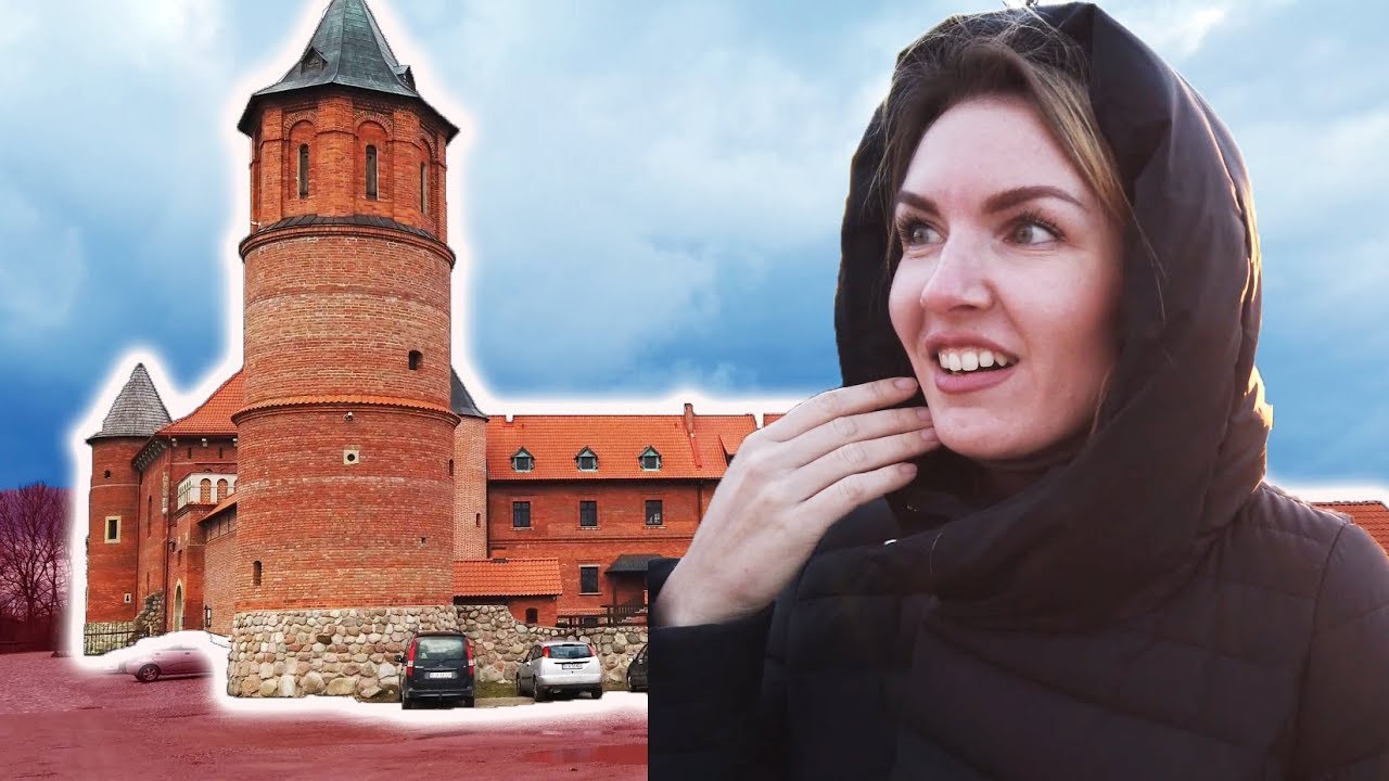 УЖАСНЫЙ ЗАМОК ОТЕЛЬ В ПОЛЬШЕ. Впечатления о мазурах. Мронгово. Рын. Гижицко