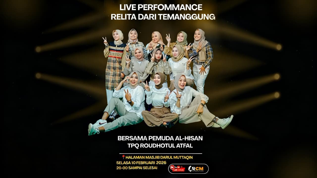 ⭕ Live Relita Music Di Bowongso