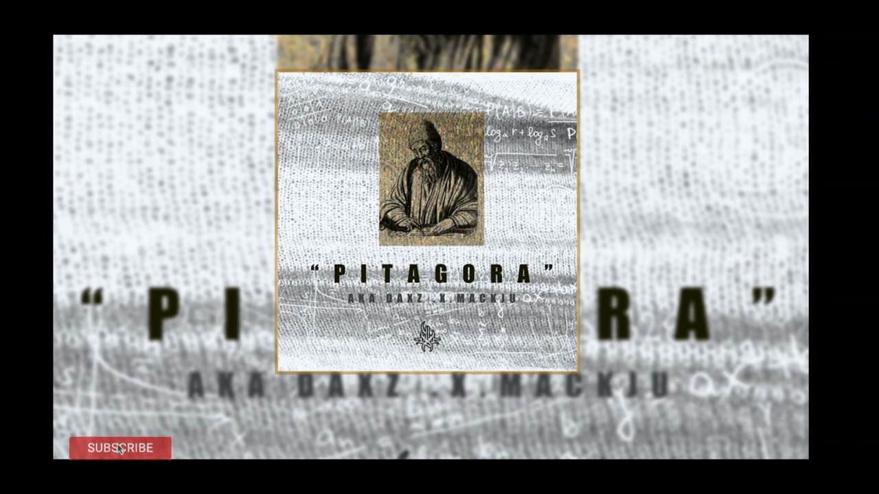 Pitagora - Aka Daxz  x MackJu (Audio)
