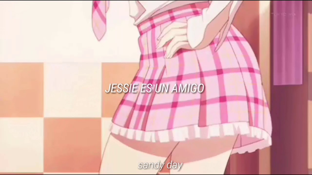 Jessie's Girl; Glee cast// subtitulada en español