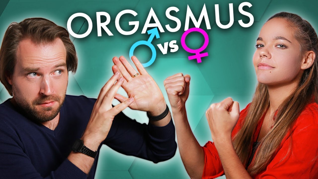 Orgasmus - Wer kommt härter | OneNightStand - der Talk auf KNICK KNACK