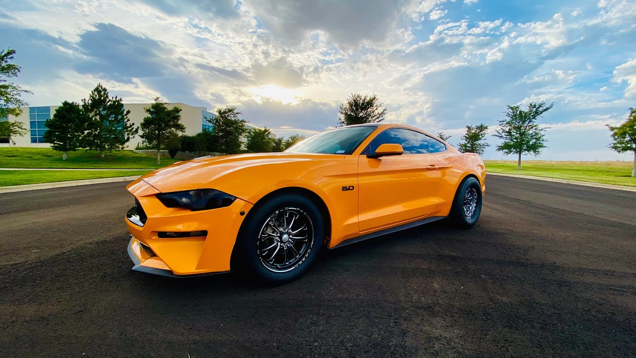 Tang Stang, the 1,500hp Turbo Mustang is back!