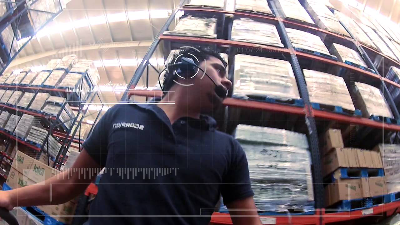 SCORPION: exactitud del surtido a un 99.4% gracias a la tecnología de voz, VOCOLLECT - netLogistiK®