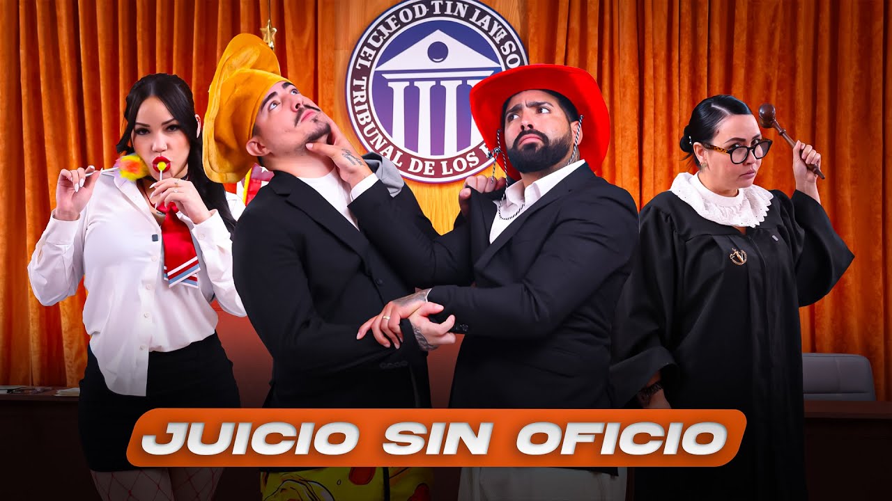 Juicio sin Oficio (Cap-3)