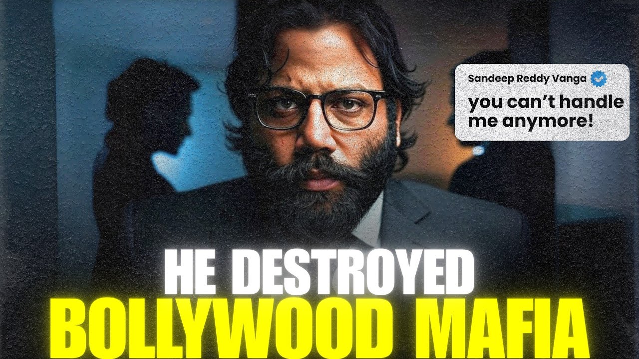 How Bollywood Uses PR to Destroy Careers of Filmmakers! | Cinema & Series