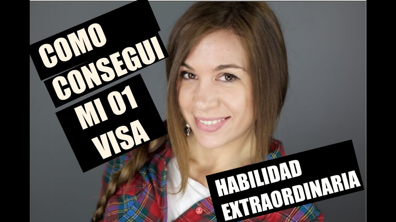 How to be an actor in USA, O1 VISA, EXTRAORDINARY ABILITY VISA
