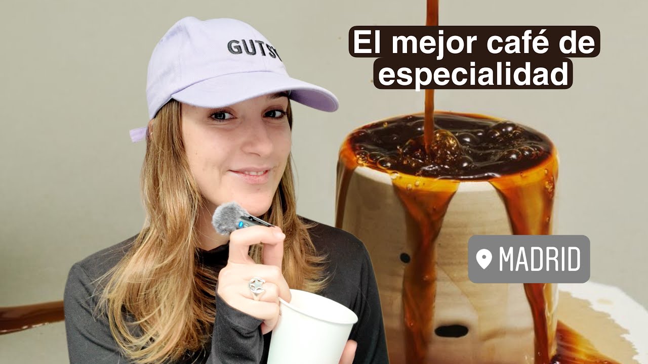 BUSCANDO EL MEJOR CAFÉ DE MADRID