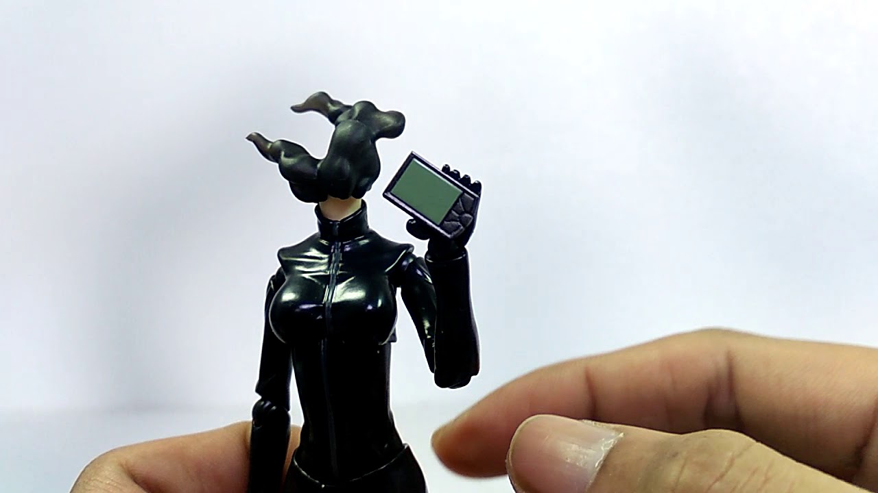 Review figma sp 081 sp081 celty sturluson bahasa Indonesia ver.