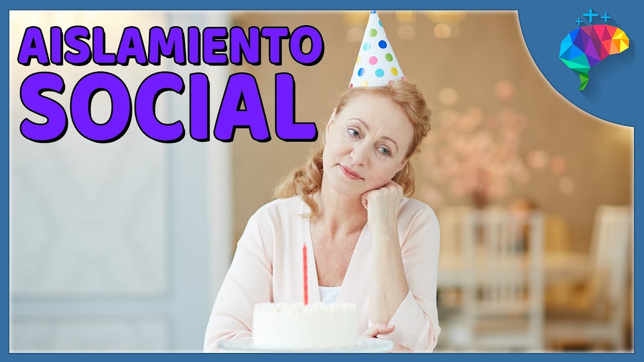 El impacto psicológico del AISLAMIENTO SOCIAL