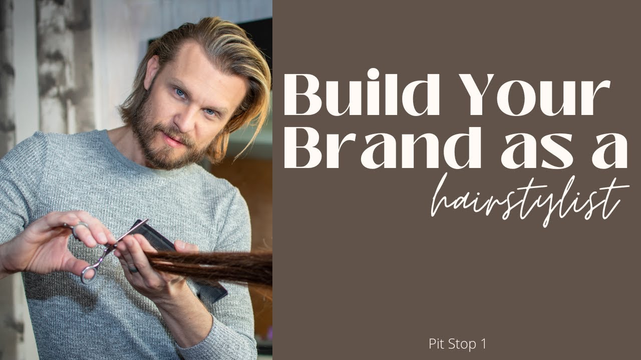 Pit Stop1: Identify Your Personal Brand | Hairstylist Marketing | Salon Marketing