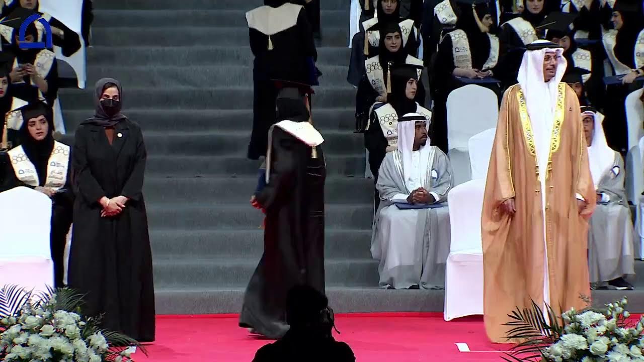 مباشر - حفل تخريج برنامجي التربية والإعلام التطبيقي - دفعة 2021 - في اكسبو 2020