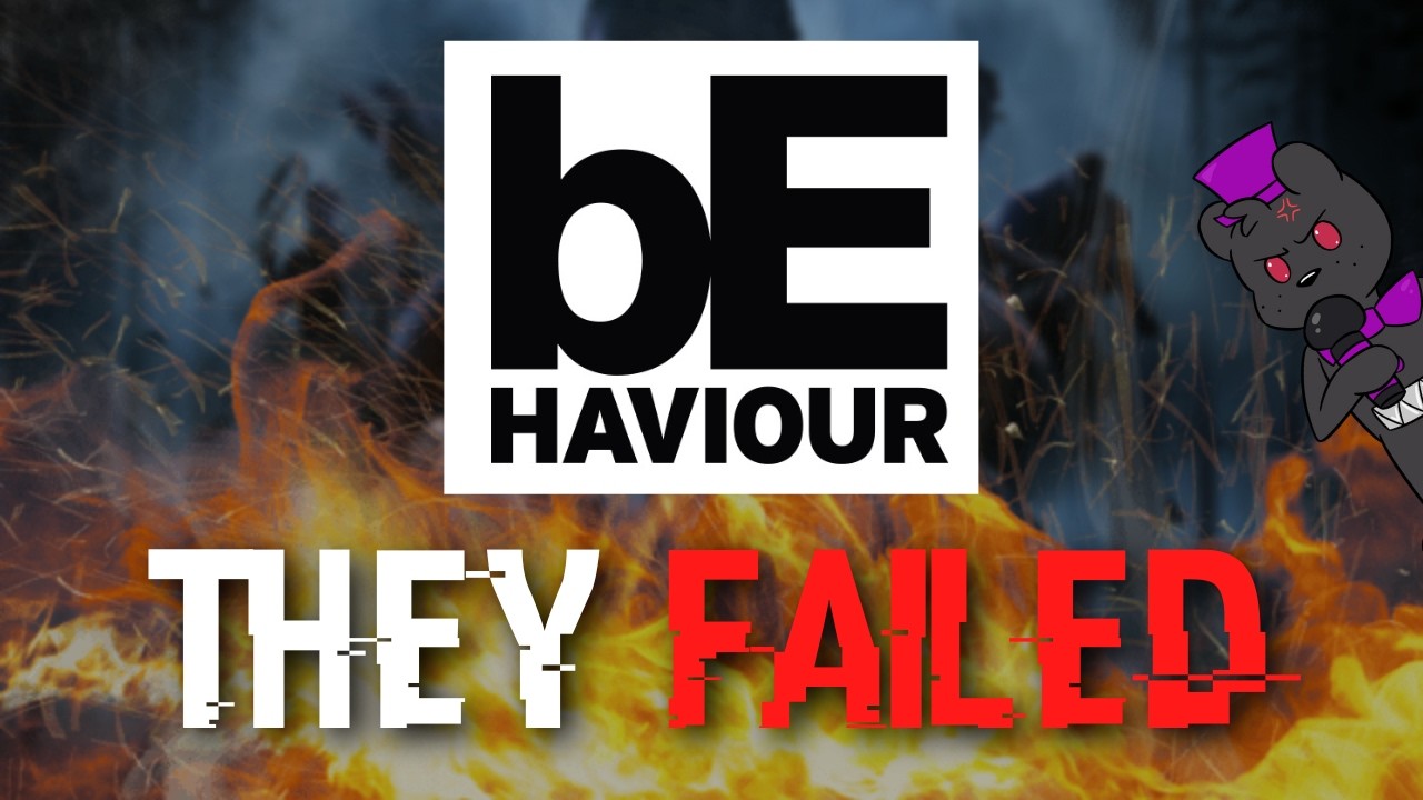 I Fixed Dead By Daylight's Problems So BHVR Doesn't Have To