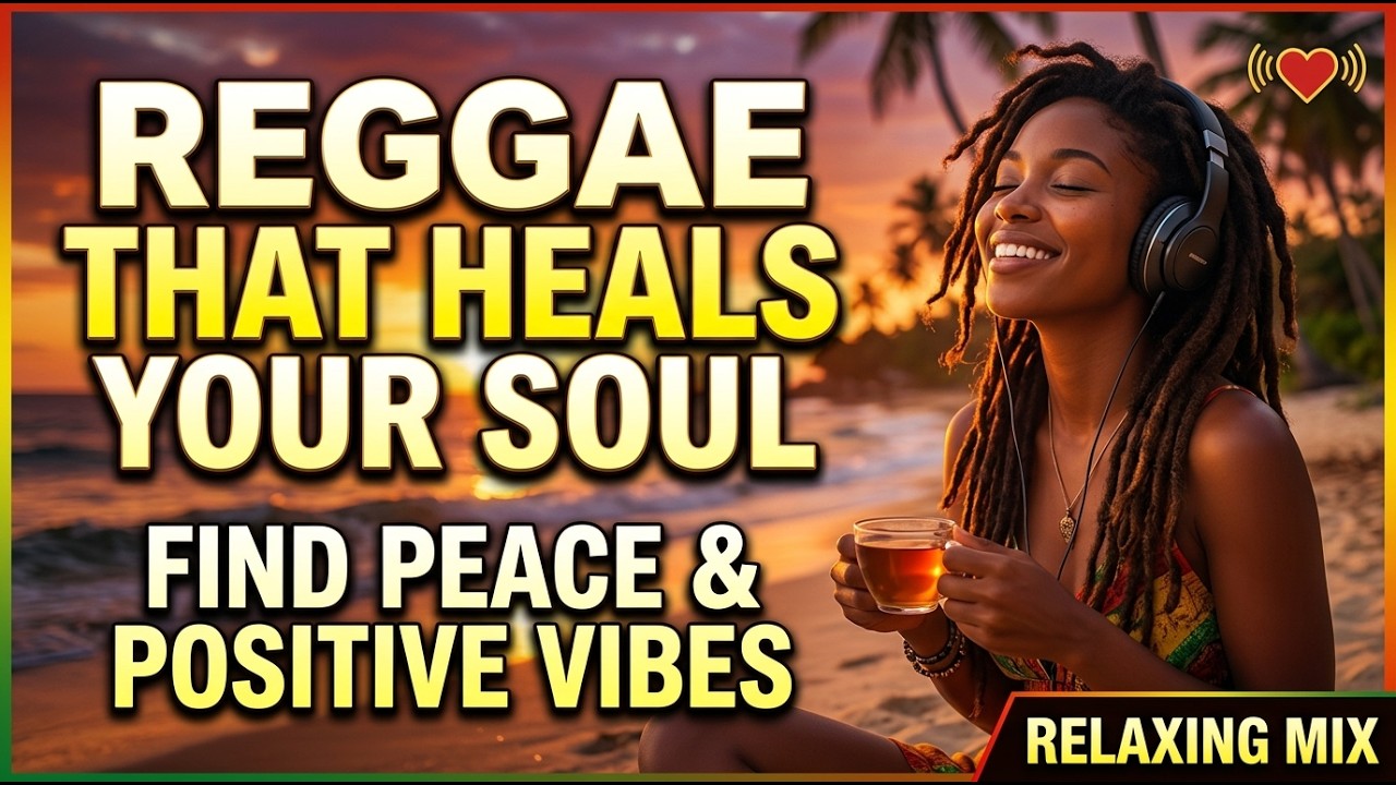 Deep Roots Reggae Flow for Calm Minds and Slow Evenings