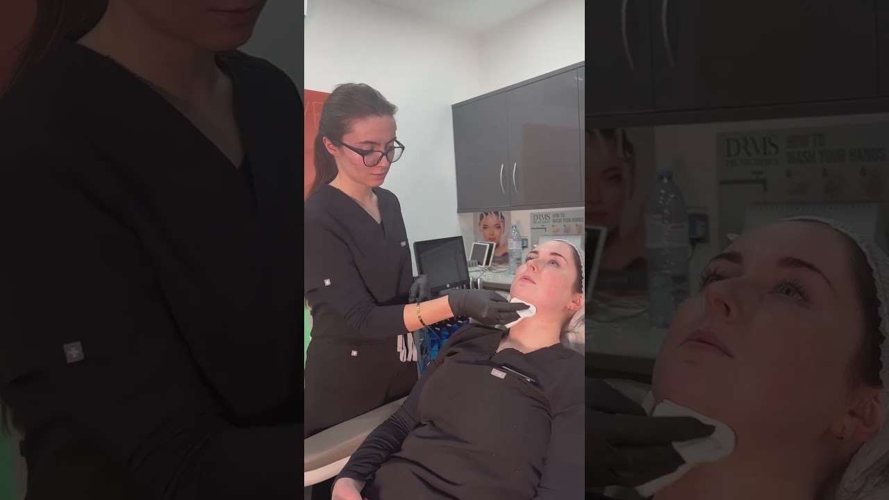 ACCENT PRIME FACIAL SCULPTING WITH OUR THERAPIST | DR.MEDISPA