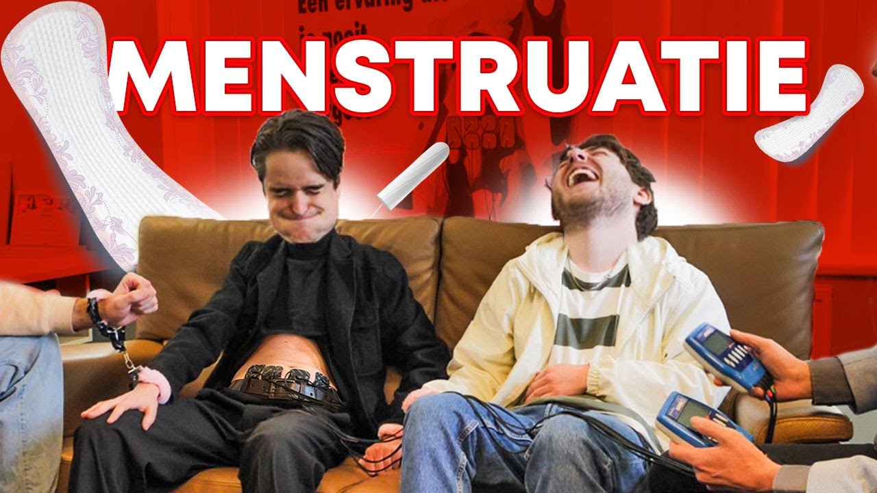 Wij ERVAREN hoe het is om ONGESTELD te zijn!