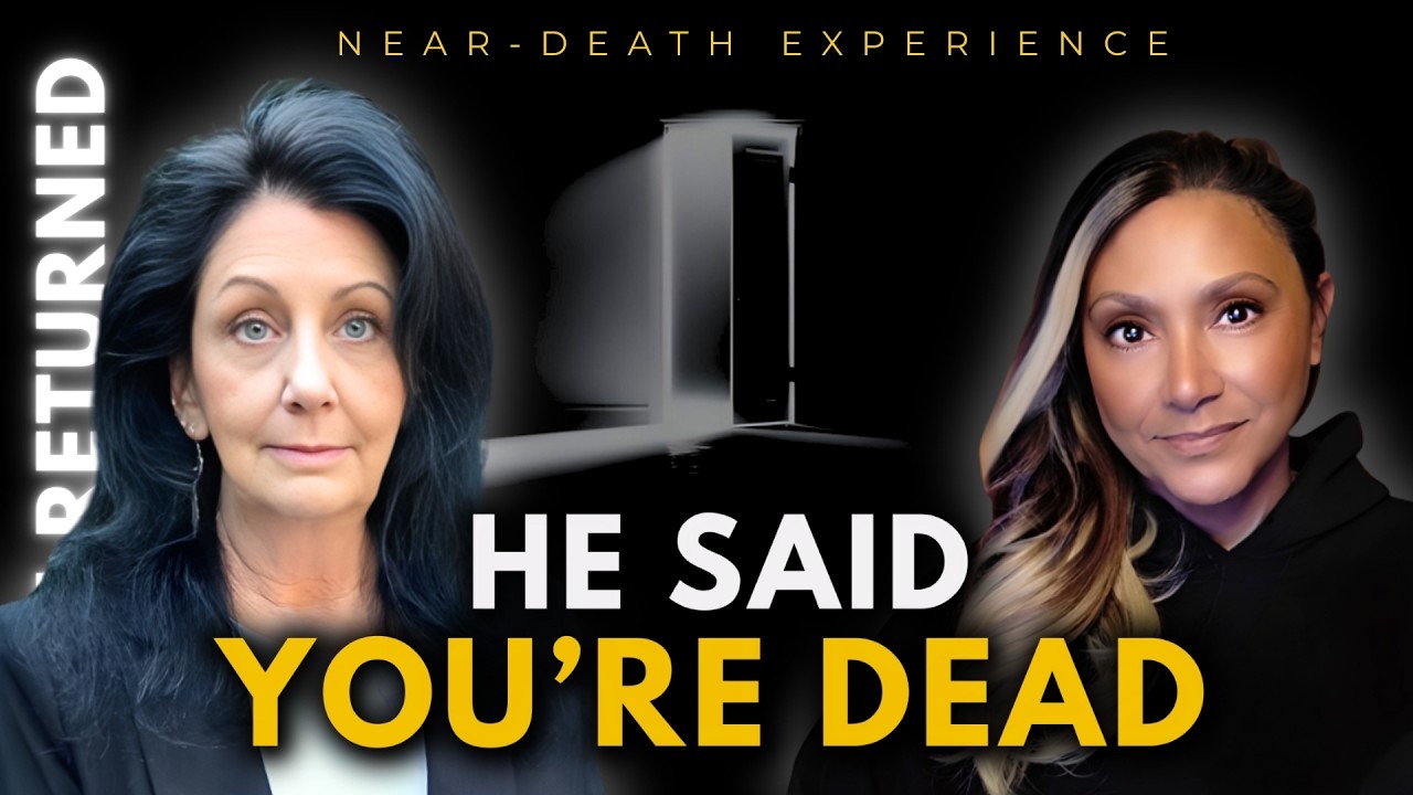 He Said “You’re Dead” | Three Near-Death Experiences & the White Light | Dar Schafer