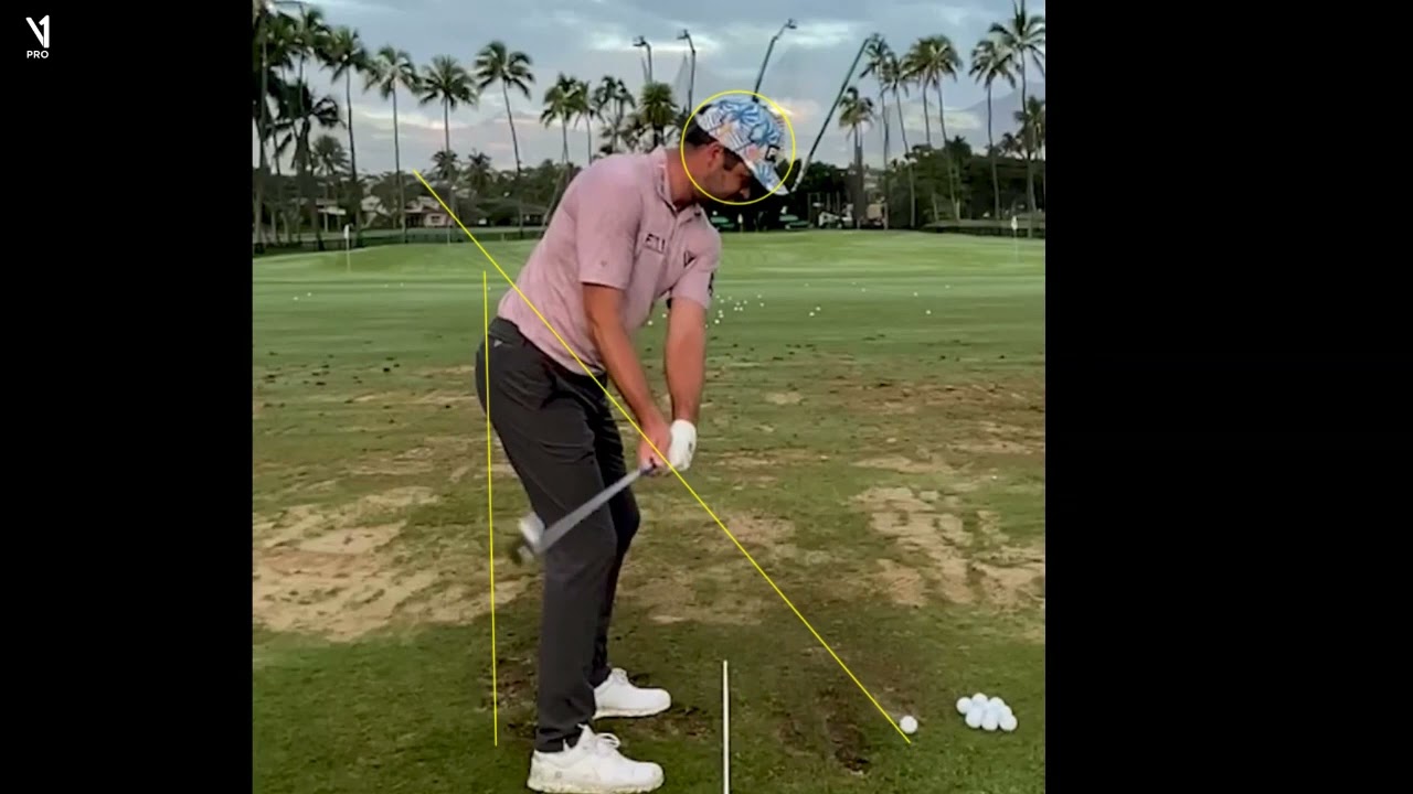 Corey Conners: 3 Keys to GREAT BALLSTRIKING!⛳️