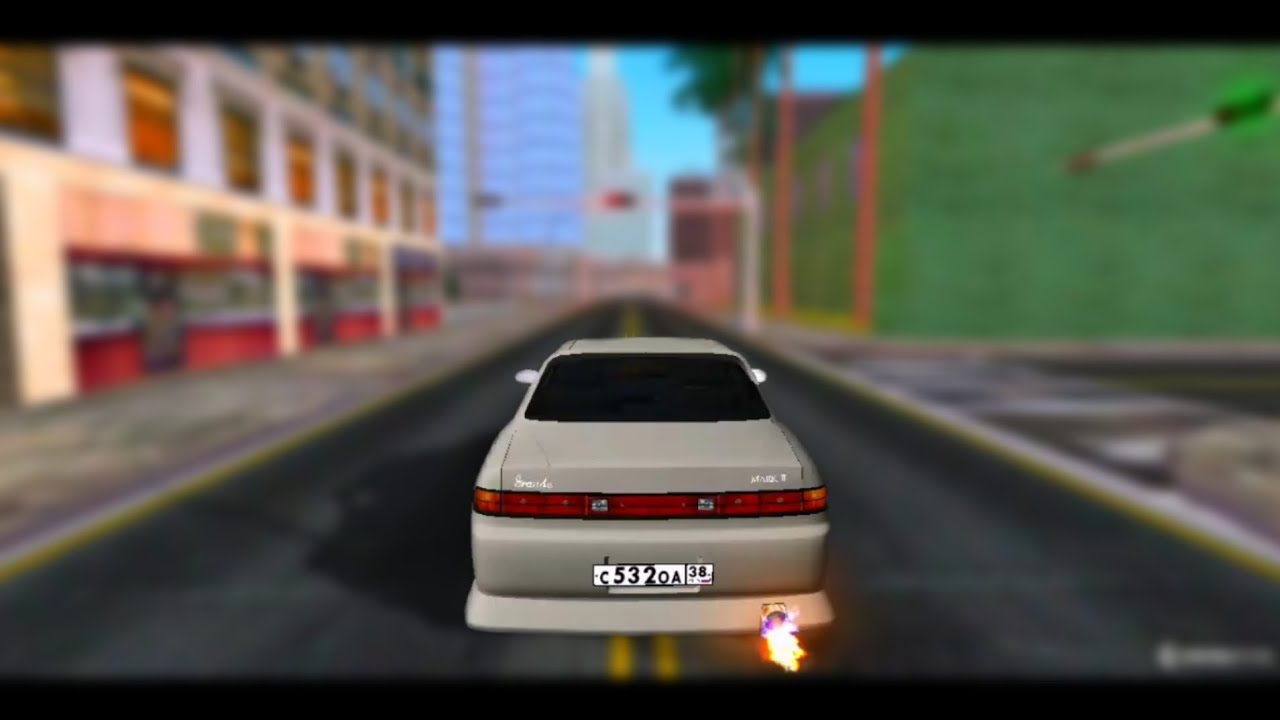 [SHARE] BACKFIRE + SOUND GTA SA ANDROID ALL VERSION