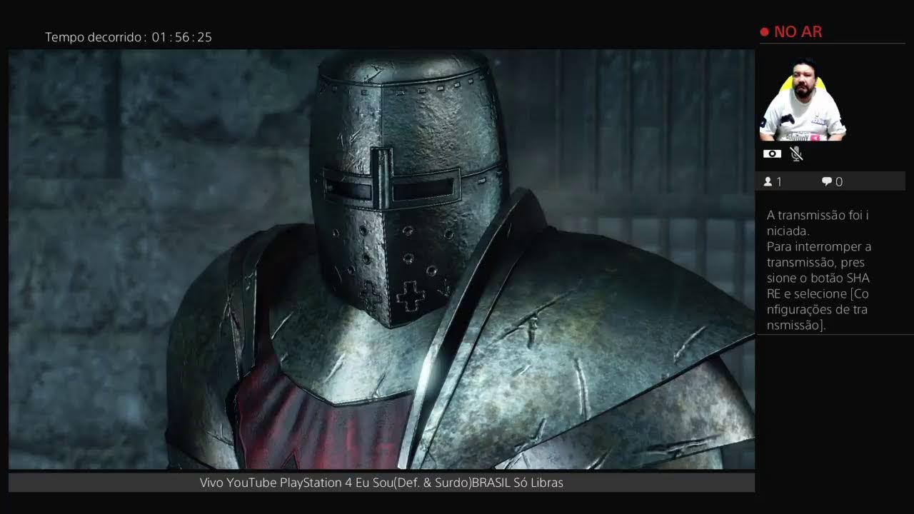 DATA: 26/02/2026 VIVO YOUTUBE: (NIOH 1 PARTE: 0)(Pc + PlayStation)