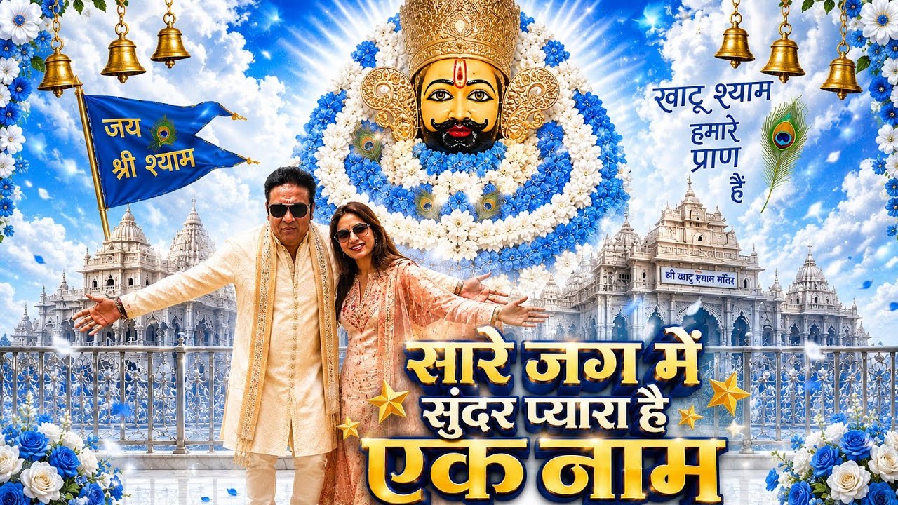 Sare mil kar bolo jai khatu wale shyam | Praveen kardam Nisha  |Khatu Shyam Ka  Bhajan 