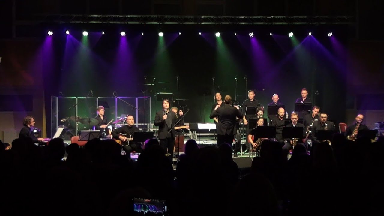 Big Band Šentjur & Matic Plemenitaš - Šepet poletnih trav