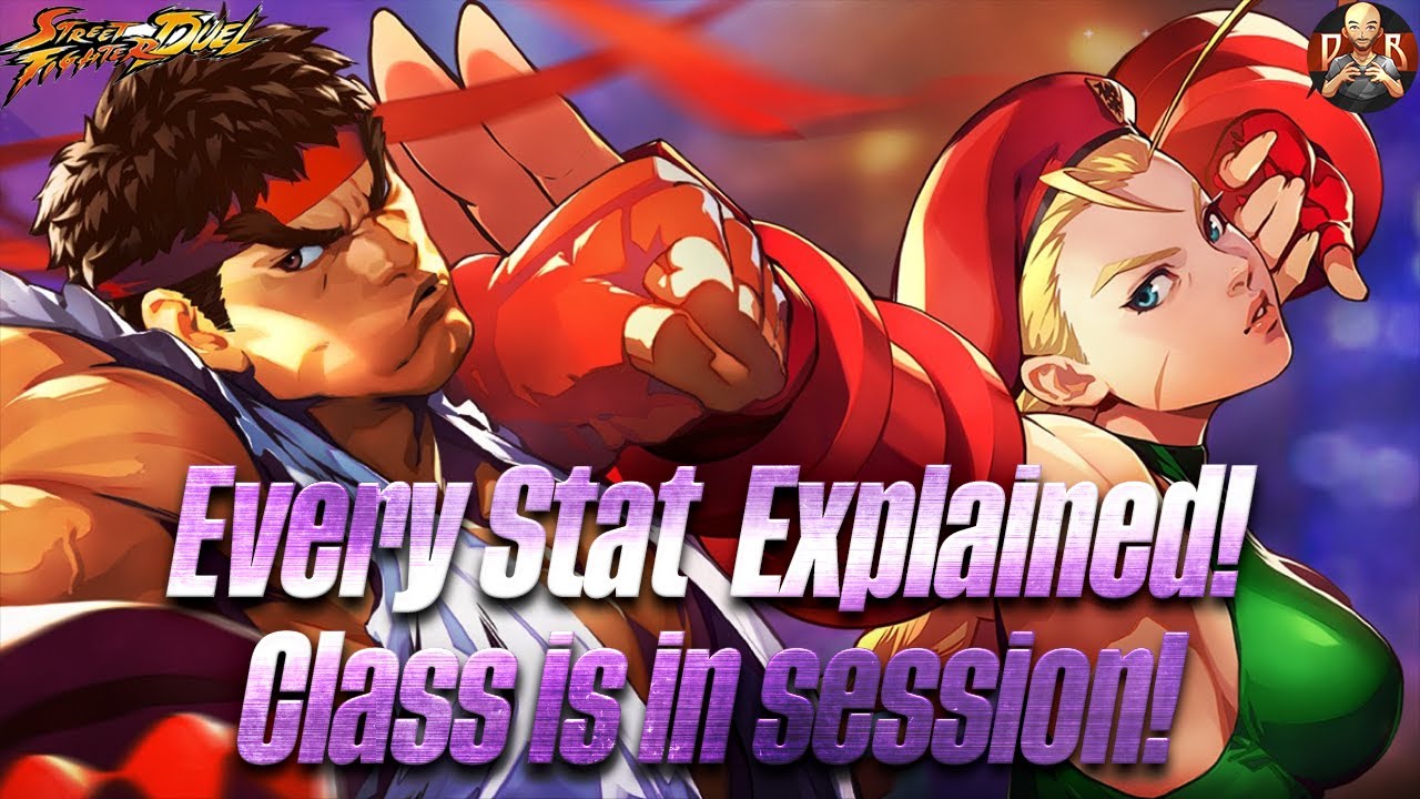 [SF: Duel] - EVERY STAT explained. What affects/Does not affect stats covered.