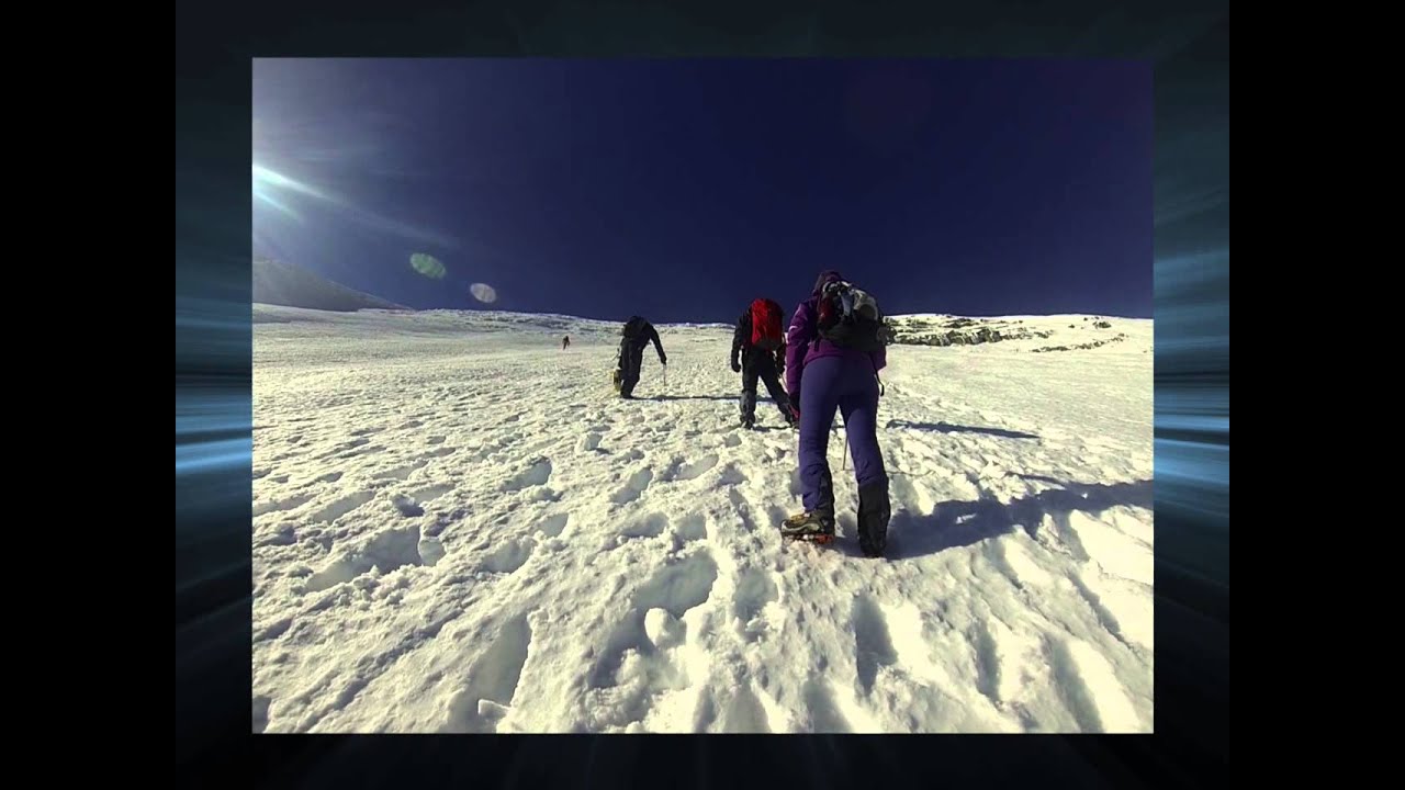 Ascensión al Moncayo