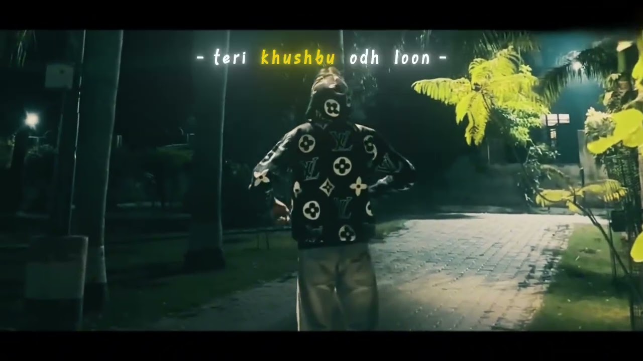 🥺❤️&zwj;🩹✨️Teri Khushbu Odh Loon.                     #song #fanfavorite #viralreels #exclusivecommunity