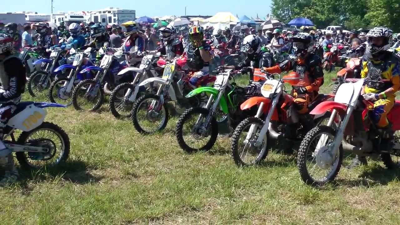First Race (WNYOA Victory Mt. Hare Scramble) Part 1 - Commentary Episode 10 (Season 2)