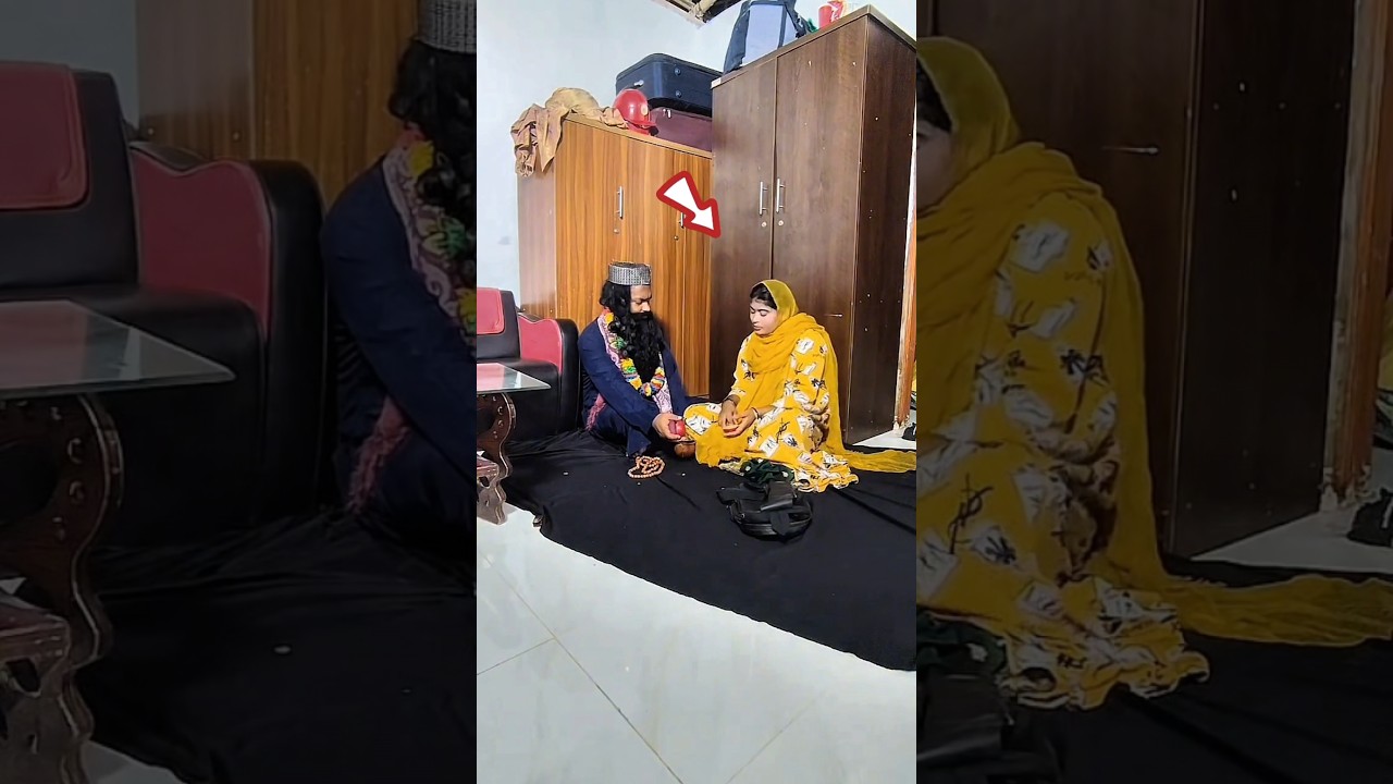 চমকে উঠবেন! এই পীর বাবার চিকিৎসা দেখলে বিশ্বাস করবেন না || #short #shortvideo #shorts