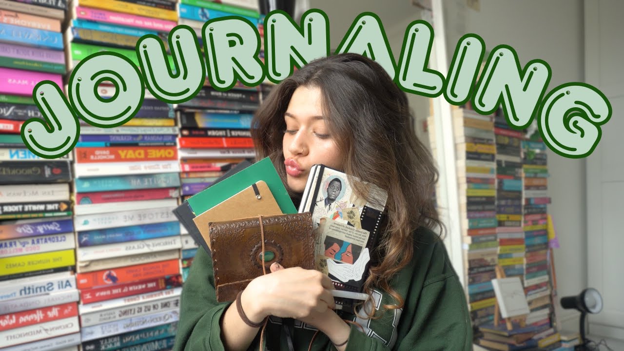 journaling 101 | how, what, and why you journal