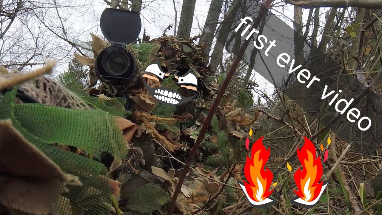 Airsoft fun Shots at Gunman Battlelakes kent with the Tac41p stalker kit