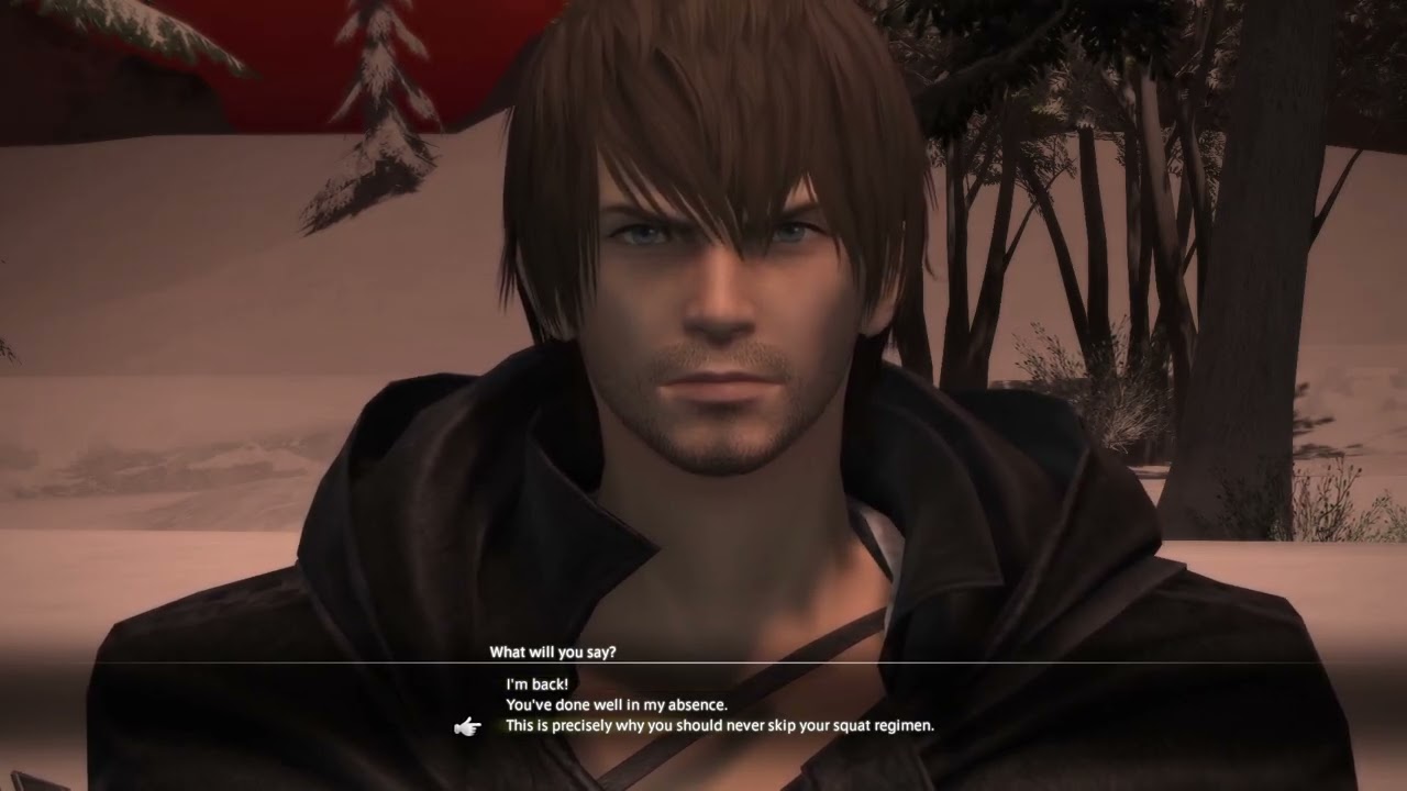 FFXIV Endwalker Story, Chapter III: Endwalker. Part VI